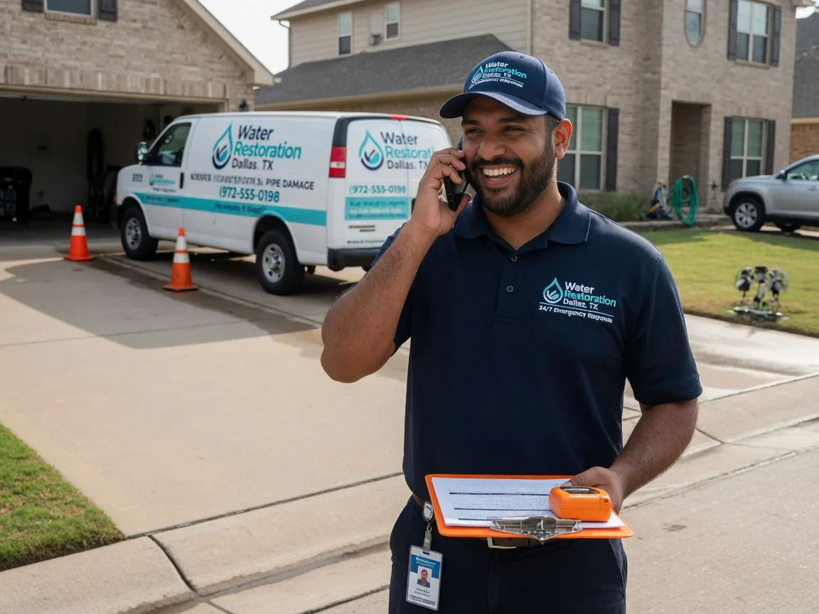 Emergency Water Damage Restoration Saltillo, PA FAQs